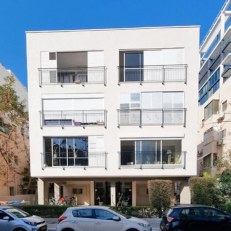 Bnb Israel Apartments - Harav Kook Lilas Tel Aviv Eksteriør bilde