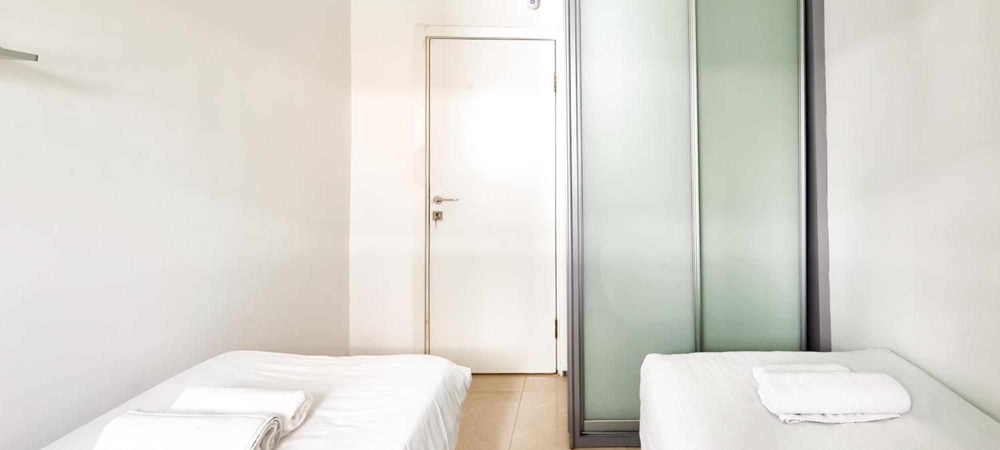 Bnb Israel Apartments - Harav Kook Lilas Tel Aviv Eksteriør bilde