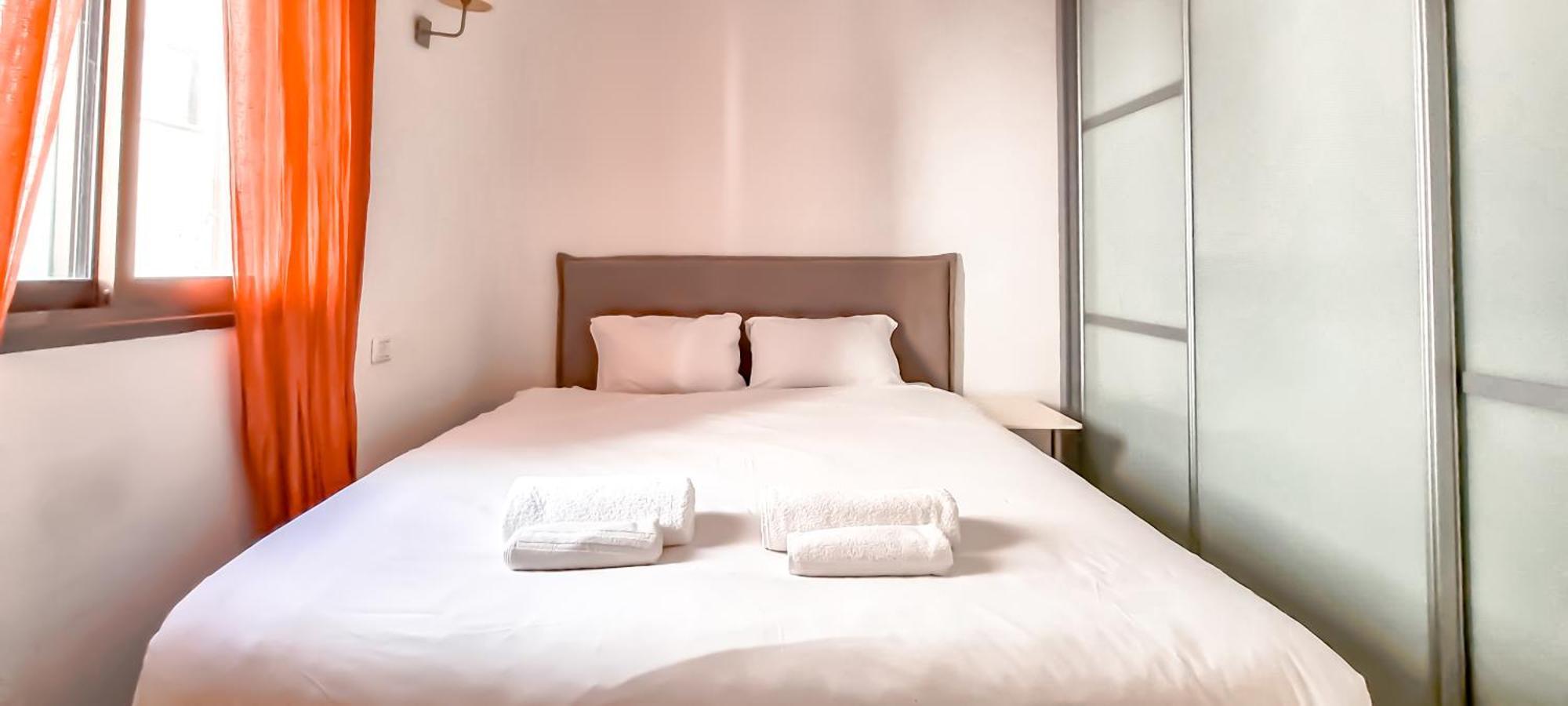 Bnb Israel Apartments - Harav Kook Lilas Tel Aviv Eksteriør bilde