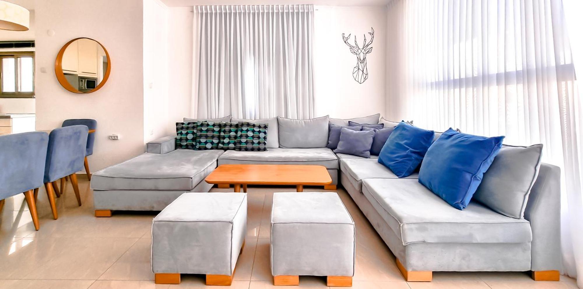 Bnb Israel Apartments - Harav Kook Lilas Tel Aviv Eksteriør bilde