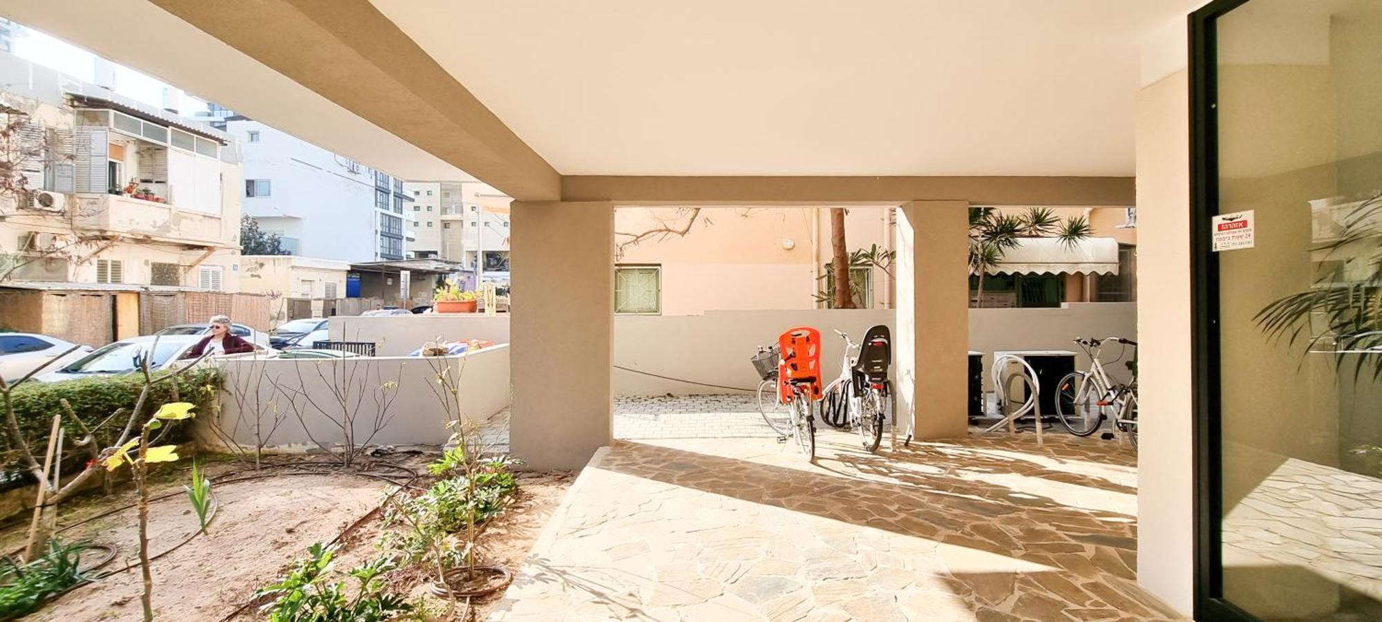 Bnb Israel Apartments - Harav Kook Lilas Tel Aviv Eksteriør bilde
